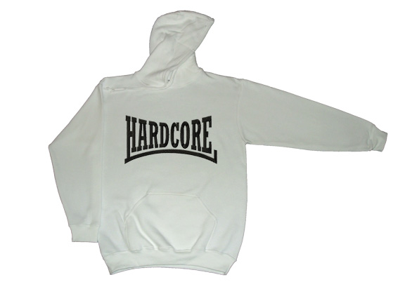 Hooded Hardcore logo